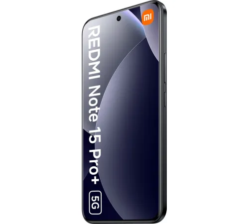 Телефон Xiaomi Redmi Note 15 Pro+ 5G 8GB/256GB международная версия черный