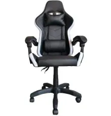 Игровое геймерское кресло byRoom Game BAN RGB HS-5010-W-RGB белый