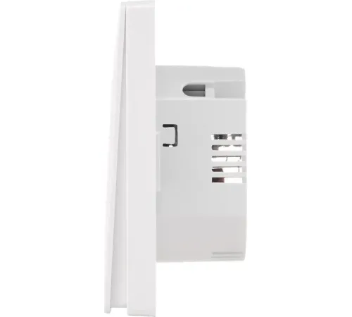 Выключатель Hommyn zigbee 2 клавиши SWZBNN02W без нейтрали