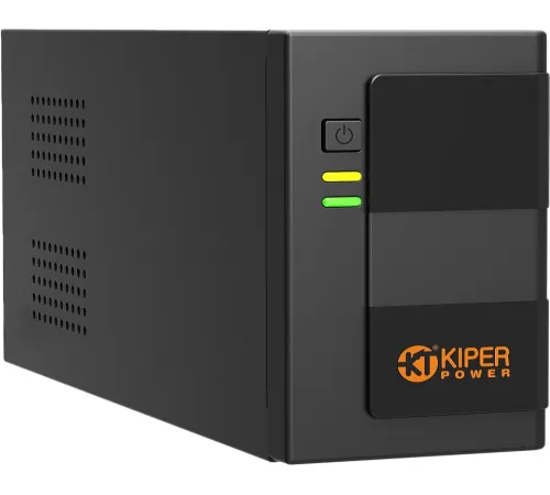 Источник бесперебойного питания Kiper Power C3000 USB 3000VA/1800W