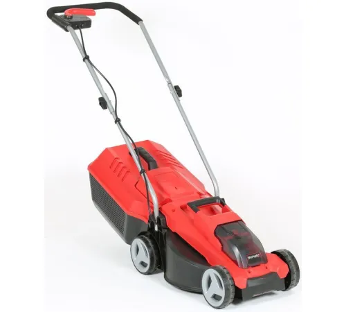 Газонокосилка Einhell GE-CM 18/32 Li-Solo без АКБ