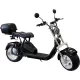 Электроскутер Yakama AP-H009-23 черный