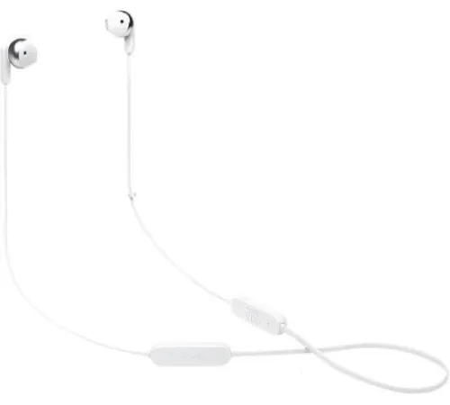 Наушники JBL Tune 215BT белый/серебристый