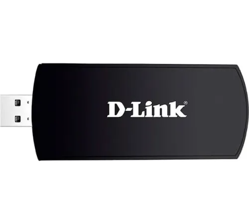 Wi-Fi адаптер D-Link DWA-192/RU/B1A