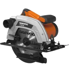 Дисковая циркулярная пила Daewoo Power DAS 1500-190