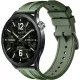 Умные часы Xiaomi Watch S5 46 мм зеленый джунгли, международная версия