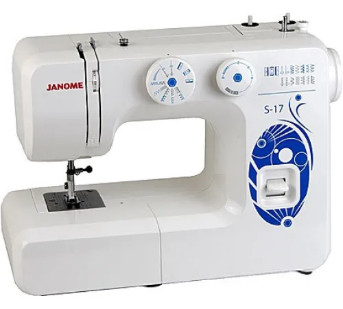 Швейная машина Janome S-17