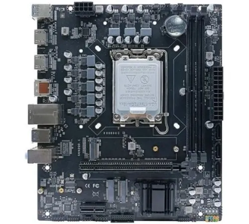 Материнская плата Arktek AK-H610M EG VS