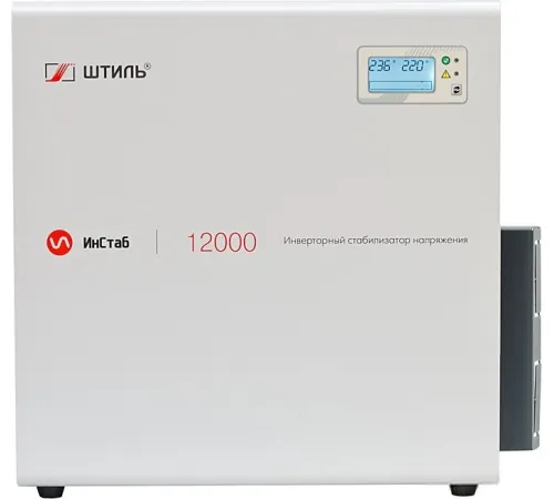 Стабилизатор напряжения Штиль ИнСтаб IS12000