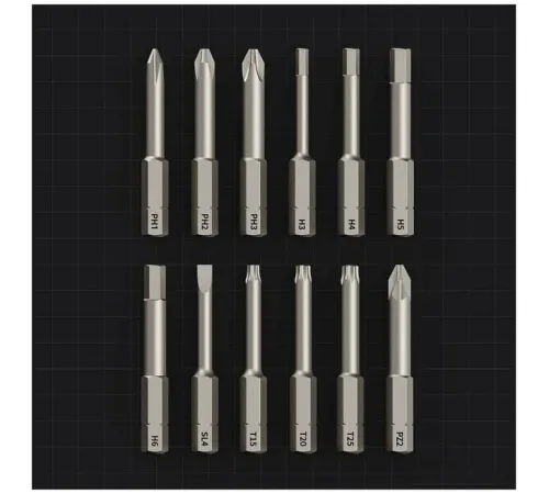 Электроотвертка HOTO Straight Handle Electric Screwdriver QWLSD001