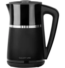 Электрический чайник Galaxy Line GL0338 черный