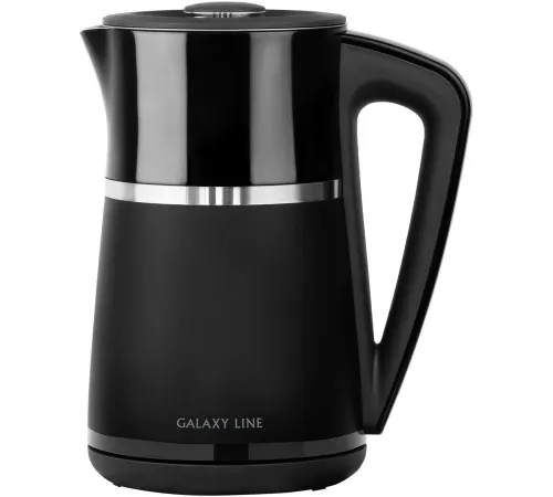 Электрический чайник Galaxy Line GL0338 черный