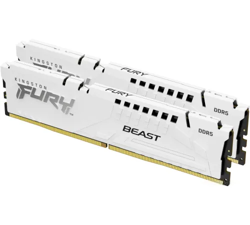 Оперативная память Kingston FURY Beast 2x16ГБ DDR5 5600МГц KF556C40BWK2-32