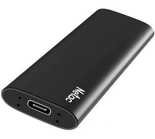 Внешний накопитель Netac Z Slim 2TB NT01ZSLIM-002T-32BK