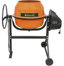 Бетономешалка Garvill БСЭ-140