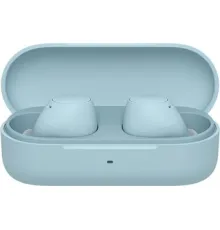 Наушники Sony WF-C510 голубой