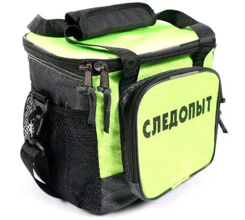 Термосумка Следопыт Green Line Pro 13л зеленый