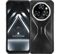Телефон Oukitel WP55 12GB/256GB черный/серебристый