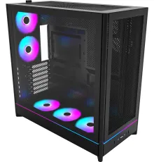 Корпус Montech HS01 Pro черный