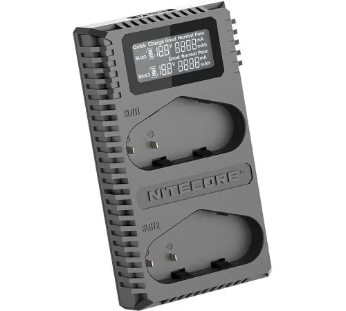 Зарядное устройство Nitecore UCN4 PRO