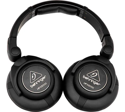 Наушники Behringer HPX6000