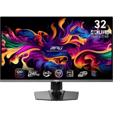 Игровой монитор MSI MPG 321URX QD-OLED