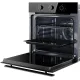 Электрический духовой шкаф KUPPERSBERG HO 603 Black Glass