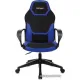 Игровое геймерское кресло Brabix Alpha GM-018 532638 черный/синий