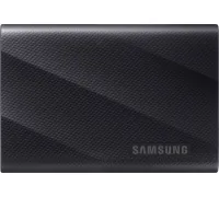 Внешний накопитель Samsung T9 4TB черный