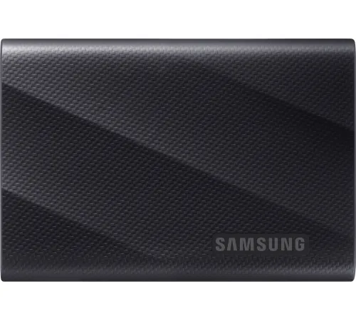 Внешний накопитель Samsung T9 4TB черный