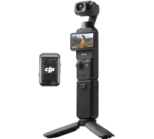 Экшен-камера DJI Osmo Pocket 3 Creator Combo