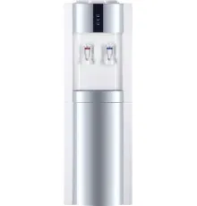 Кулер для воды Ecotronic V21-L серебристый/белый 7213