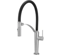 Смеситель Deante Corda Steel BRC F72M