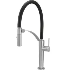 Смеситель Deante Corda Steel BRC F72M