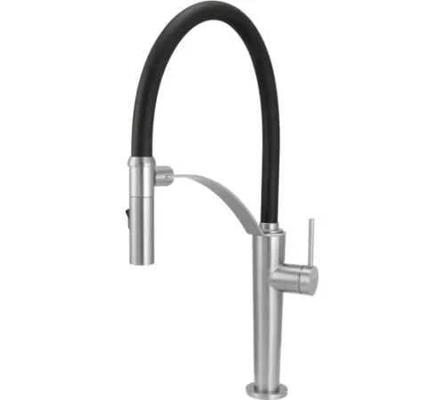 Смеситель Deante Corda Steel BRC F72M