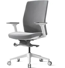 Кресло Bestuhl J2 White Pl серый