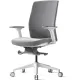 Кресло Bestuhl J2 White Pl серый