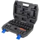 Набор трещотка с головками ForceKraft FK-4323-3MPB 32 предмета