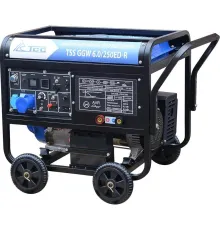 Бензиновый генератор ТСС GGW 6.0/250ED-R