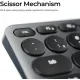 Клавиатура Keychron B4 Pro B4P-K1-RU серый