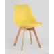 Стул Stool Group Frankfurt желтый