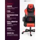 Игровое геймерское кресло FLOKY Huginn Red красный