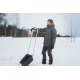 Движок для снега скрепер Fiskars SnowXpert 1003470