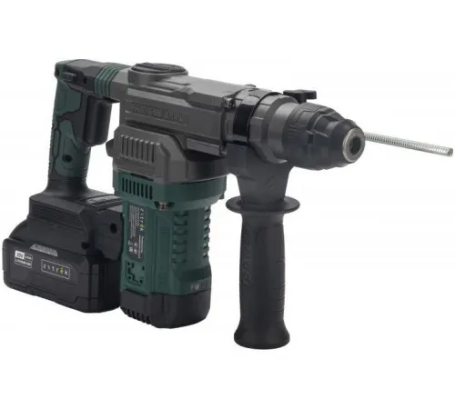Перфоратор Zitrek Destroyer 20 PRO 085-1092 с 2-мя АКБ, кейс