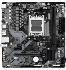 Материнская плата Gigabyte A620M H rev. 2.2