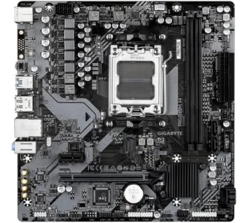 Материнская плата Gigabyte A620M H rev. 2.2