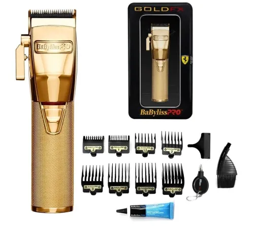 Машинка для стрижки волос BaByliss PRO FX8700GE