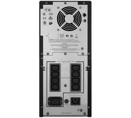 Источник бесперебойного питания  APC Smart-UPS C 3000VA LCD 230V SMC3000I