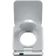 Беспроводное зарядное Magssory Fold Pro 3 в 1 WCH063 серебристый