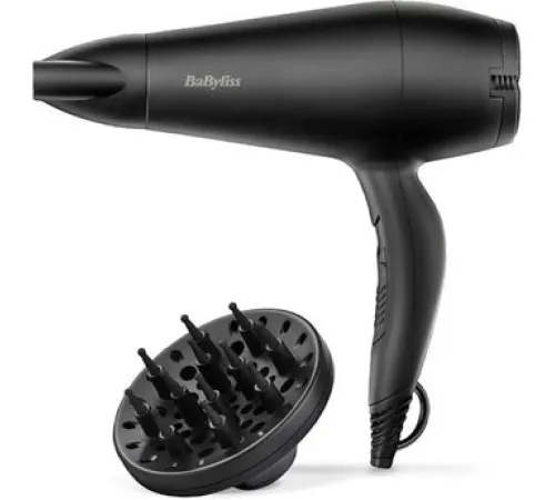 Фен BaByliss PRO D215DE